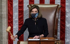 Tổng thống Trump bị luận tội lần 2