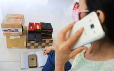 Mất sạch tiền vì bị lừa bán hàng online