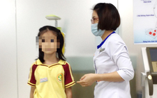 Cứ 4 trẻ Việt dưới 5 tuổi lại có 1 bé suy dinh dưỡng thấp còi