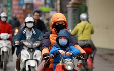 Mẫu Sơn 1,8 độ, miền Bắc rét hại ban đêm, ngày nắng