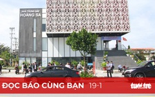 Đọc báo cùng bạn 19-1: Gìn giữ kỷ vật thiêng liêng của Hoàng Sa