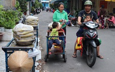 Chuyện tình những 'đôi đũa lệch' - Kỳ 1: 'Vua bắp' Sài Gòn và 'nàng Lọ Lem khập khiễng'