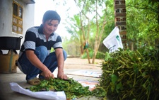Tiếp sức nhà nông 2020: Món quà ý nghĩa với 140 hộ dân khó khăn