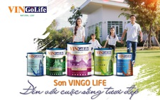Sơn VingoLife uy tín chất lượng, giá cả cạnh tranh.