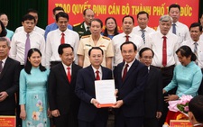 Chính thức thành lập Đảng bộ TP Thủ Đức