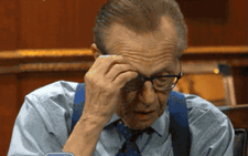'Vua truyền hình' Larry King qua đời ở tuổi 87