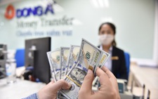 Vàng giảm, USD tự do liệu còn tăng tới bao nhiêu?
