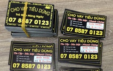 Lượn lờ khu công nghiệp cho 'vay tiêu dùng' lãi suất... 300%/năm