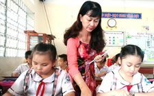 Nhà giáo nhân dân ở nơi 'học trò thích đi ghe hơn đi học'