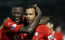 Bỏ trung vệ ngoại, Câu lạc bộ TP.HCM sẽ chơi luôn ba tiền đạo Brazil ở V-League 2021