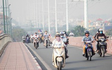 Miền Bắc đón rét tăng cường, miền Nam mát mẻ