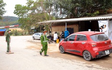 Hải Dương xử phạt 90 người không đeo khẩu trang, vứt khẩu trang bừa bãi