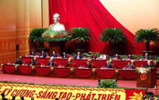 Hôm nay 30-1, Đại hội Đảng lần thứ XIII tiếp tục họp về công tác nhân sự