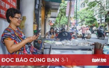 Đọc báo cùng bạn 3-1: Năm 2025 toàn dân sử dụng smartphone