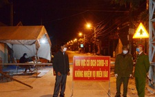Sáng 30-1, thêm 34 ca COVID-19 mới, đều lây trong cộng đồng, 32 ca ở Chí Linh