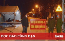 Đọc báo cùng bạn 30-1: Dập dịch trướcTết