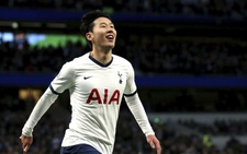 Điểm tin thể thao sáng 5-1: Son Heung Min giành giải Cầu thủ xuất sắc nhất châu Á