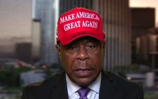 Luật sư Mỹ phản biện: Ông Trump đâu có kêu người ủng hộ đi phá hoại!
