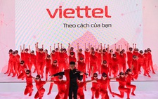 Viettel tái định vị thương hiệu phù hợp sứ mệnh mới