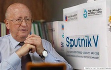 Sputnik V là vắc xin chống biến chủng Delta tỉ lệ cao