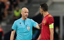 Trọng tài chính giải thích thế nào về bàn thắng tranh cãi của Mbappe?