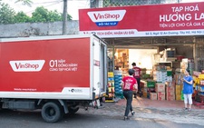 3 bí quyết 'vàng' chinh phục 80.000 tạp hóa Việt của VinShop