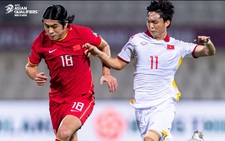 AFC: 'Việt Nam níu kéo cơ hội cuối cùng'