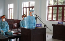 Trộm 8 con gà, lãnh án tù 3 năm rưỡi