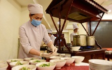 Phở ngon sẽ là lời hẹn gặp lại...