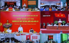 Thủ tướng Phạm Minh Chính: 'Không được ban hành những gì trái với trung ương'