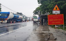Vùng dịch cấp độ 3 - 4: Vĩnh Phúc cách ly tập trung 14 ngày, Thái Bình chỉ nhận người đã tiêm
