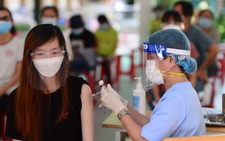 Hơn 75% số người trên 18 tuổi tại TP.HCM đã tiêm mũi 2 vắc xin phòng COVID-19