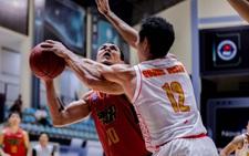 Video: Highlights Saigon Heat đánh bại tuyển bóng rổ Việt Nam