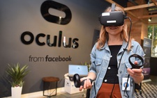 Facebook đầu tư nhân lực xây 'vũ trụ ảo'