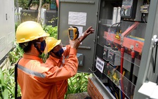 EVN luôn thực hiện tốt nhiệm vụ đảm bảo cung cấp điện trong mọi tình huống