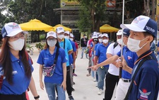 “Bong bóng du lịch” kéo khách thưởng ngoạn Tây Ninh sau dịch