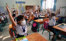Sở Giáo dục và đào tạo TP.HCM đề xuất lộ trình học sinh trở lại trường từ 10-12