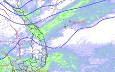 Từ hôm nay 22-10, miền Trung mưa to, mưa dông, miền Bắc có nơi mưa đá