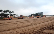 Thiếu hàng chục triệu mét khối đất sét đắp nền cao tốc Bắc - Nam