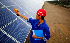 Mỹ đang ngồi trên 'mỏ vàng' năng lượng mặt trời của Trung Quốc