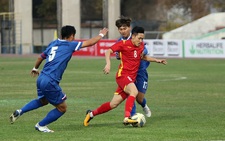 Thắng chật vật U23 Đài Loan, bóng đá Việt Nam khó có thể vui