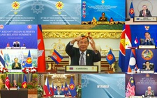 Hội nghị cấp cao ASEAN và các đối tác: ASEAN củng cố vai trò trung tâm