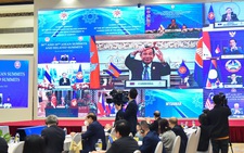 Bế mạc Hội nghị cấp cao ASEAN, Campuchia nhận chức chủ tịch luân phiên