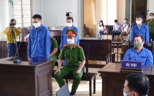 Xét xử vụ án 'chạy điều chuyển giám đốc Công an An Giang' với giá 20 tỉ đồng