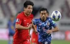 Trước trận gặp Việt Nam, tiền đạo Trung Quốc Wu Lei sẽ đấu Real Madrid