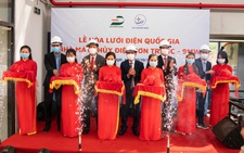Quảng Ngãi thêm một nhà máy thủy điện hòa vào lưới điện quốc gia