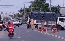 Sóc Trăng chuyển màu từ xanh sang vàng do số ca nhiễm tăng