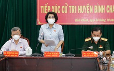 'Đã đến lúc chăm lo vắc xin COVID-19 cho trẻ em'