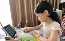 Các con đang quá áp lực
