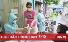 Đọc báo cùng bạn 5-10: Tăng hỗ trợ để bà con ở lại